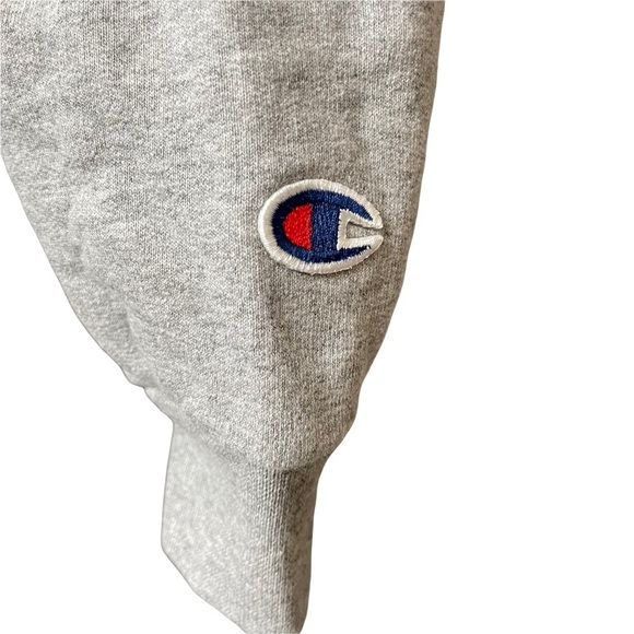 Vintage Champion Tulsa University Golden Hurricane Pullover Hooded Sweater Sz S - Picture 4 of 11